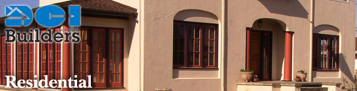 Residential Contruction