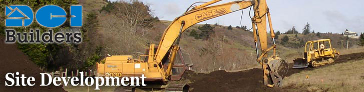Site Development